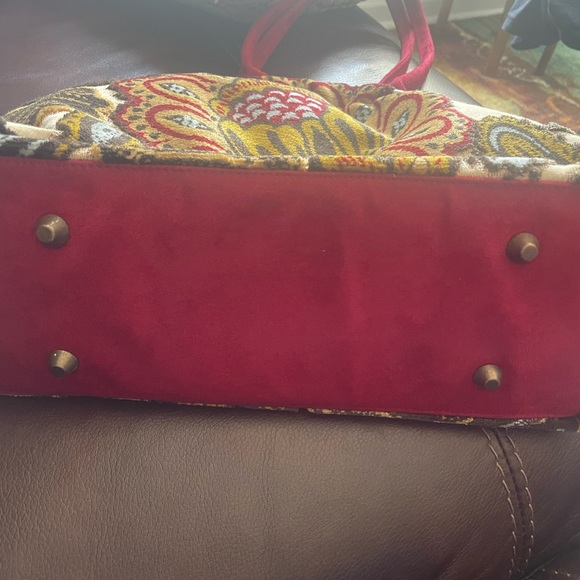 Sundance Grande Fleur Bag - Picture 7 of 9